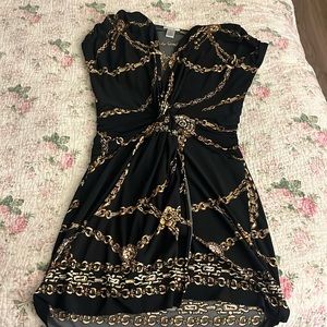 Cache little black dress
